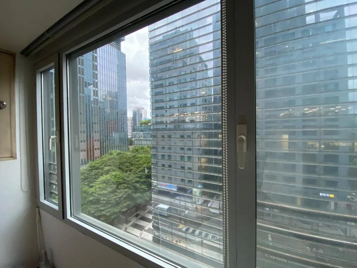 Gangnam Stn 1Min #Clean Cozy #Business Trip #Plastic Surgery #Easy Access To Transportation Seul Apartament