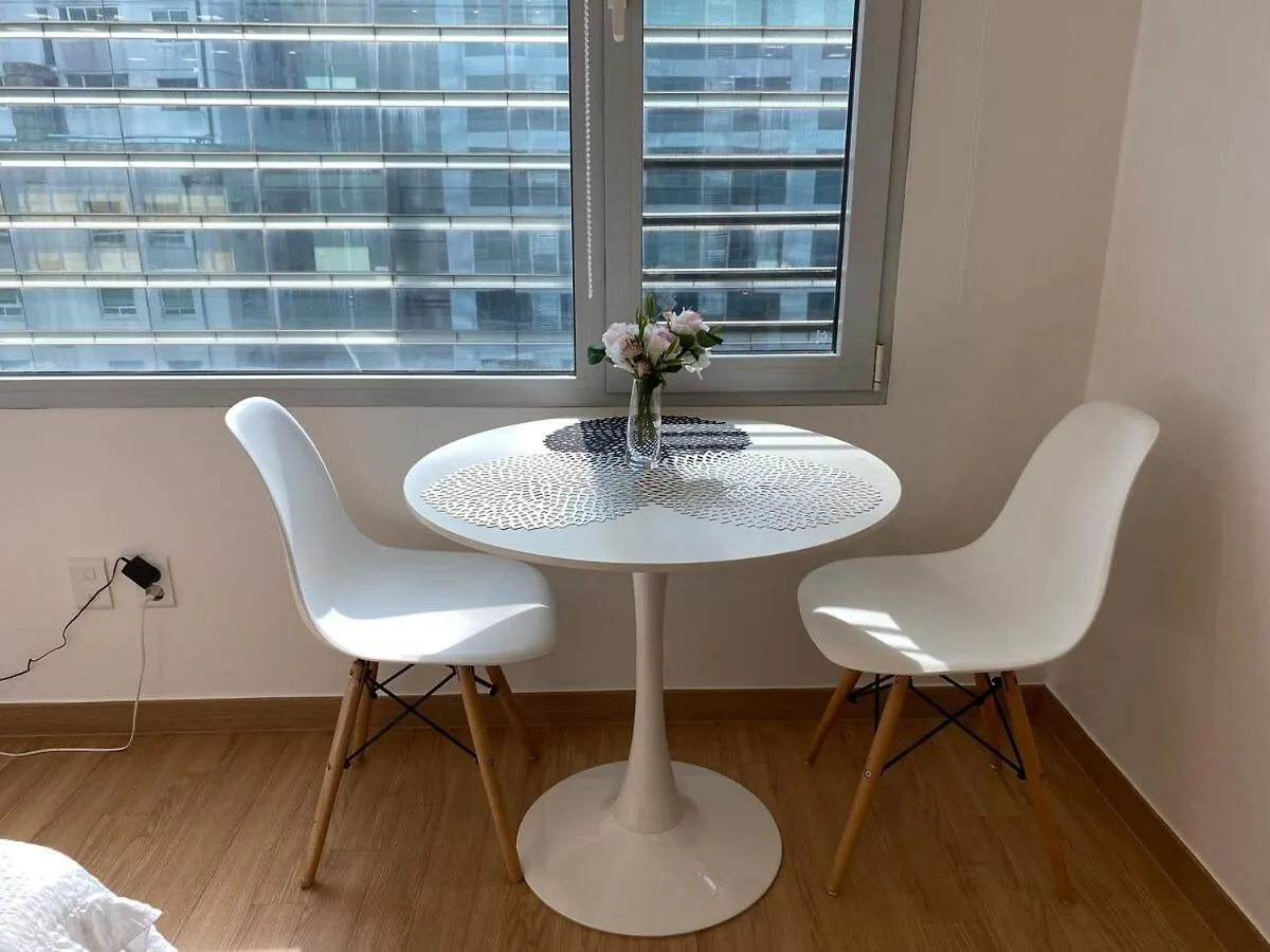 公寓 Gangnam Stn 1Min #Clean Cozy #Business Trip #Plastic Surgery #Easy Access To Transportation 首爾 韩国