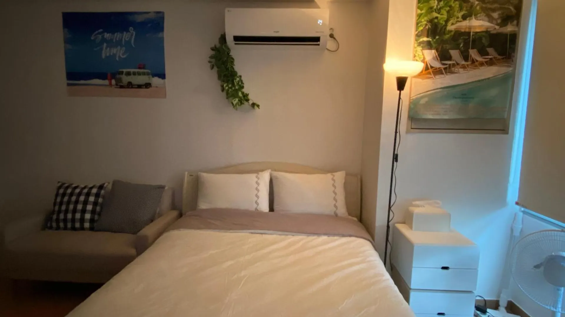 公寓 Gangnam Stn 1Min #Clean Cozy #Business Trip #Plastic Surgery #Easy Access To Transportation 首爾
